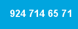 924 714 65 71 924 714 65 71
